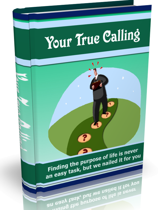 your true calling