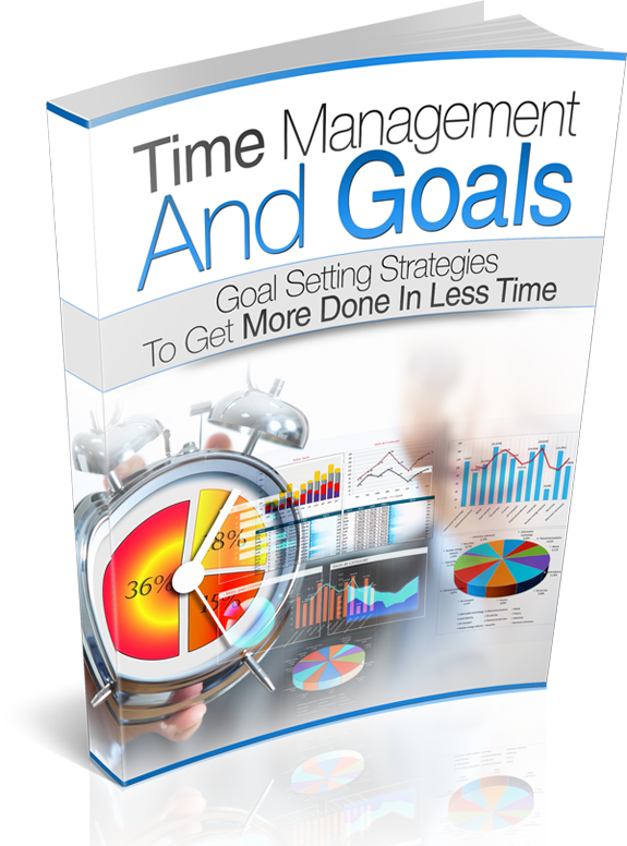 Time Management and Goals Master Resale Rights eBook time management goals