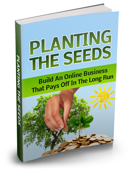 planting seeds