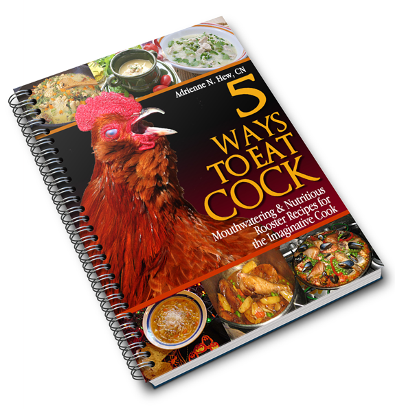 5 Ways to Eat Chicken eBook With Master Resale Rights five ways eat chicken