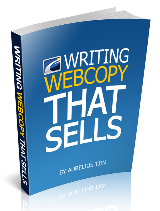 writing web copy sells