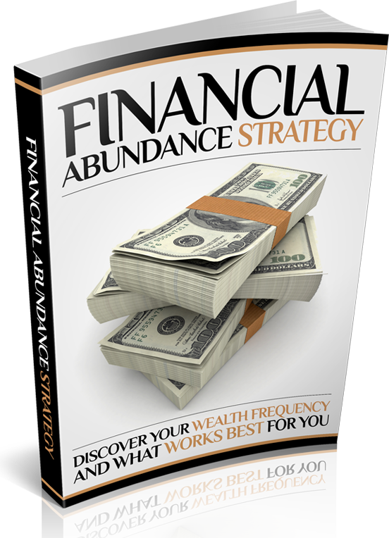 Financial Abundance Strategy Master Resell Rights eBook financial abundance strategy