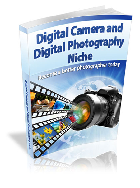 Digital Camera and Photography Tips eBook with Master Resale digital camera photography tips