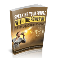 speaking your future power spoken
