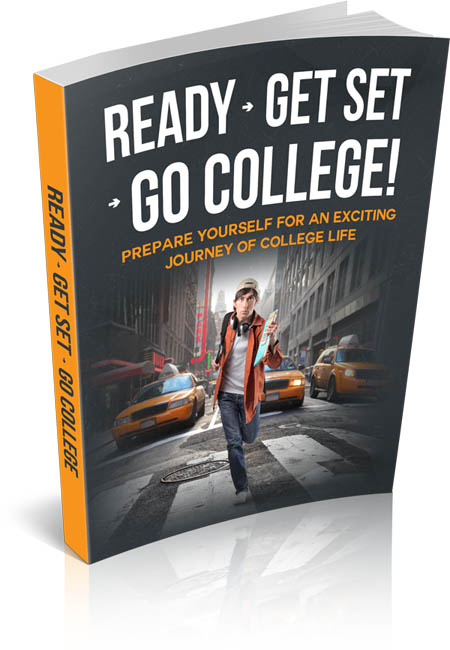 Ready - Get Set - Go College Master Resale Rights eBook ready get set go college