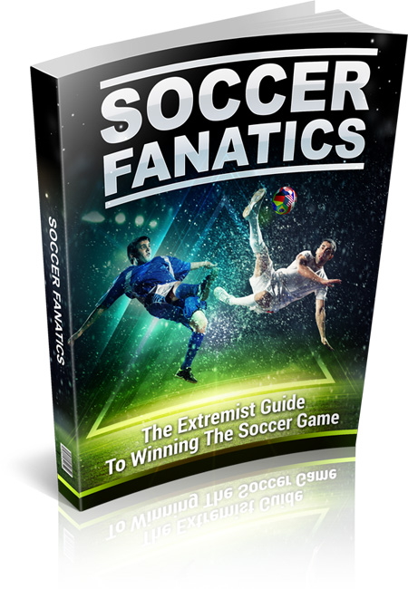 Soccer Fanatics - Master Resell Rights eBook soccer fanatics