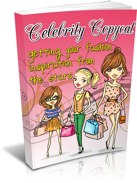 Celebrity Copycat - Master Resale Rights eBook celebrity copycat