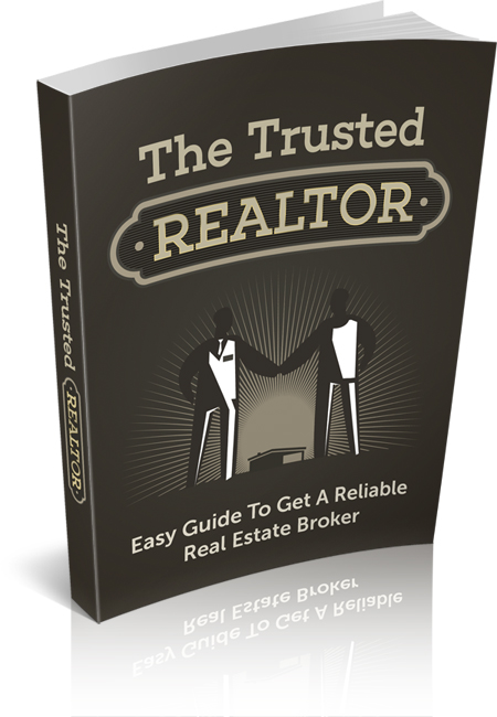 The Trusted Realtor - Master Resell Rights eBook trusted realtor