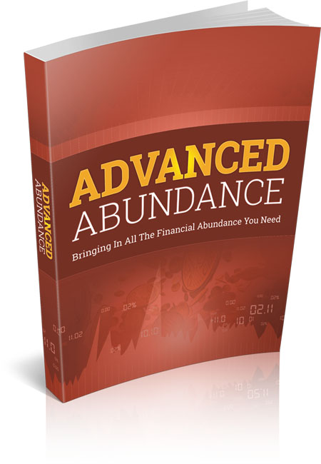 Advanced Abundance - eBook with Master Resale Rights advanced abundance
