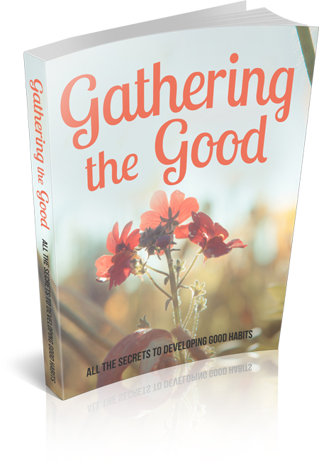 Gathering the Good - Master Resale Rights eBook gathering good