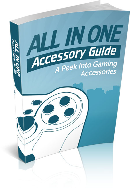 All in One Accessory Guide - Master Resell Rights eBook all one accessory guide