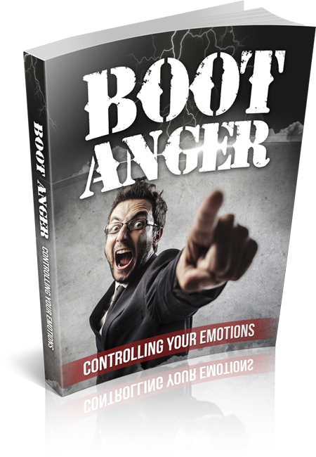 Boot Anger - Master Resell Rights eBook boot anger