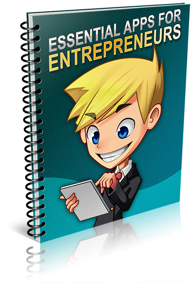 Essential Apps for Entrepreneurs Master Resale eBook