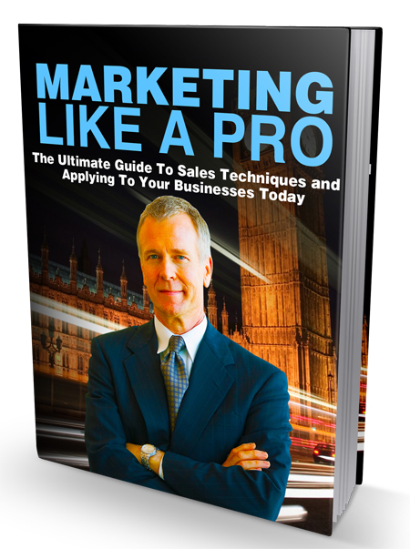 Marketing Like a Pro Master Resale Rights eBook marketing like pro