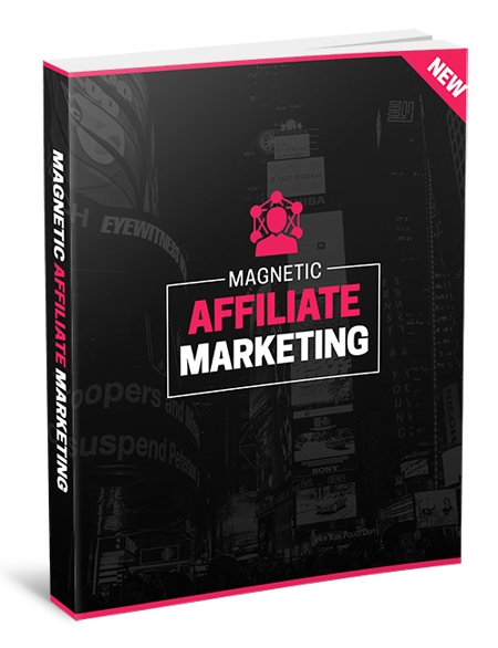 Magnetic Affiliate Marketing Master Resale Rights eBook magnetic affiliate marketing