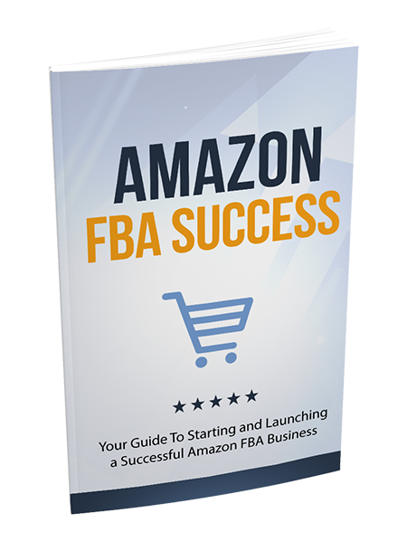 Amazon FBA Success - eBook with Master Resell Rights amazon fba success
