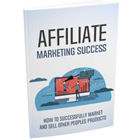 affiliate marketing success selling other