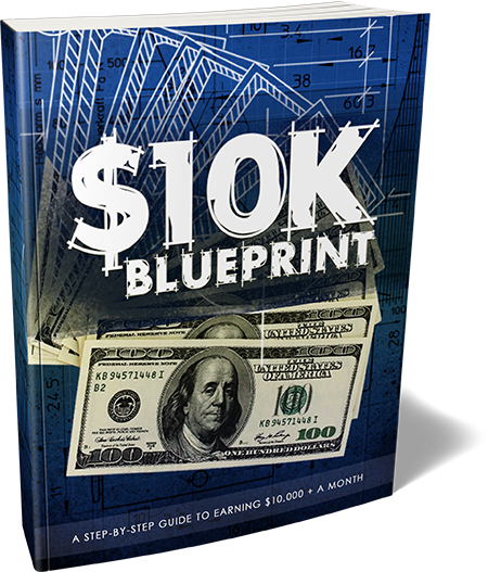 10K Blueprint - Master Resale Rights eBook 10k blueprint