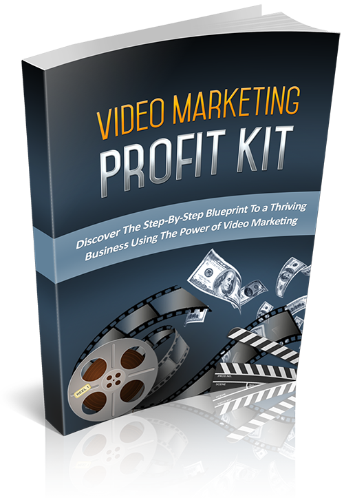 Video Marketing Profit Kit - Master Resale Rights video marketing profit kit