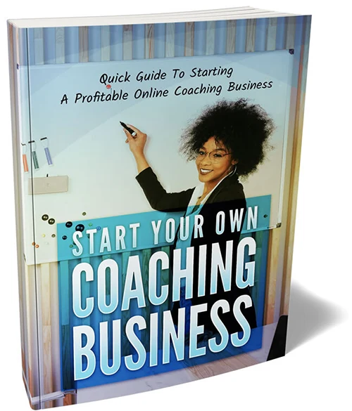 start your own coaching business