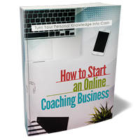 start online coaching business