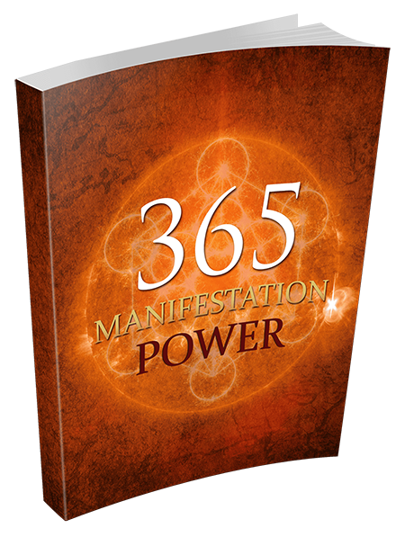 365 Manifestation Power Master Resale Rights eBook 365 manifestation power