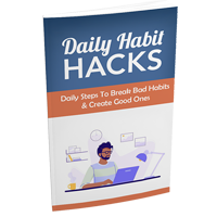 daily habit hacks