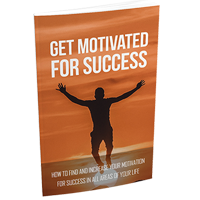 get motivated success