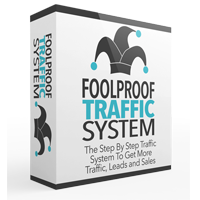 foolproof traffic system gold