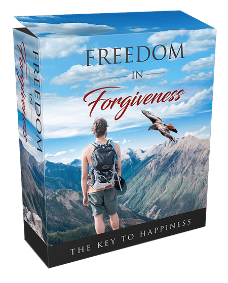 Freedom in Forgiveness - eBook With Master Resale Rights freedom forgiveness
