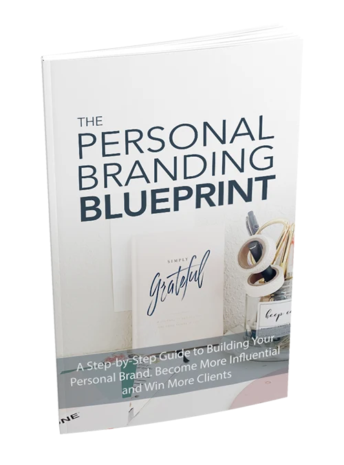 personal branding blueprint