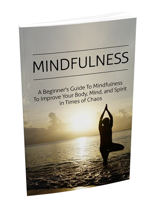 Mindfulness - eBook with Master Resell Rights mindfulness