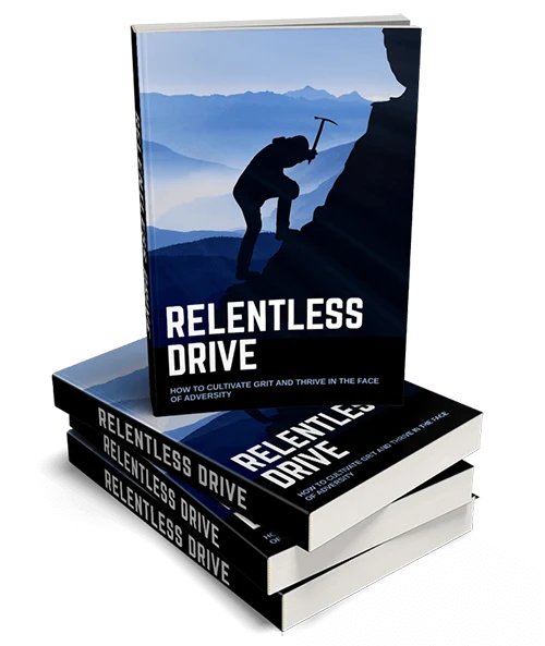 relentless drive