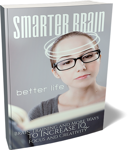 Smarter Brain Better Life eBook With Master Resale Rights smarter brain better life