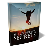 self confidence secrets