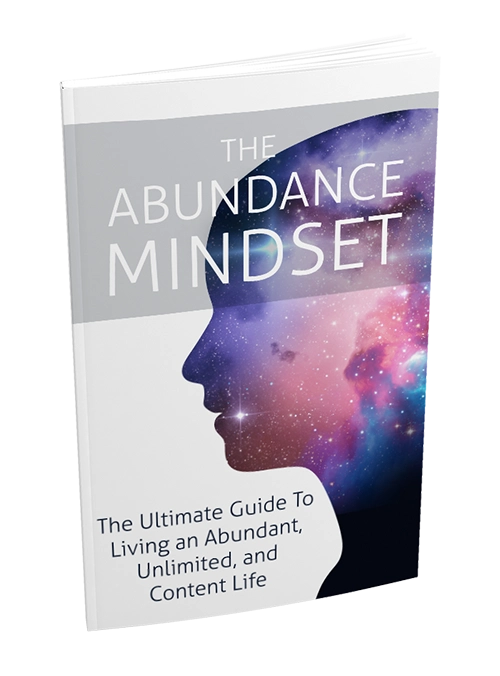 abundance mindset
