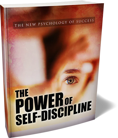 The Power of Self-Discipline - Master Resale Rights eBook power selfdiscipline