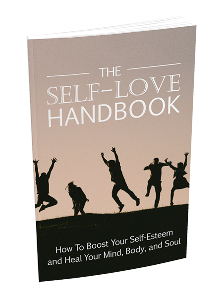 The Self-Love Handbook - eBook With Master Resale Rights selflove handbook