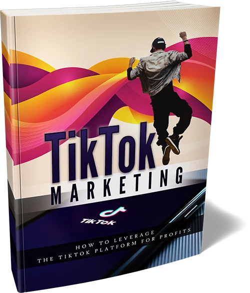 Tiktok Marketing - Master Resale Rights eBook tiktok marketing