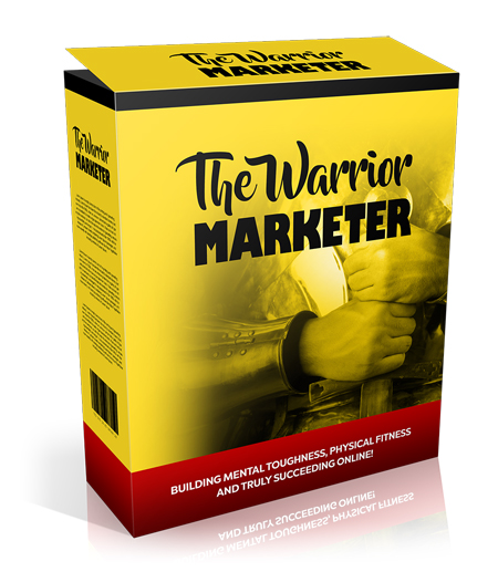 The Warrior Marketer - eBook With Master Resale Rights warrior marketer