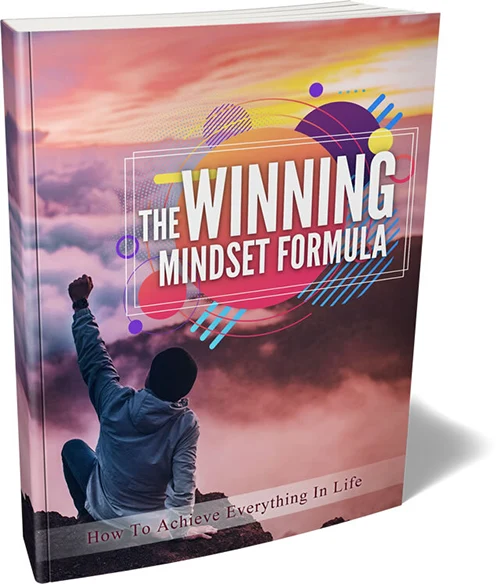 winning mindset formula