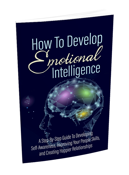 How to Develop Emotional Intelligence with MRR develop emotional intelligence