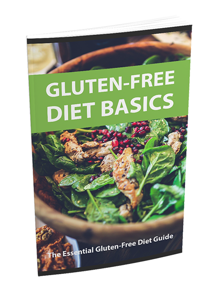 Gluten Free Diet Basics eBook With Master Resale Rights gluten free diet basics