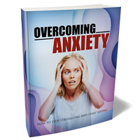 overcoming anxiety