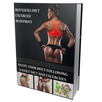 buttocks diet exercise blueprint