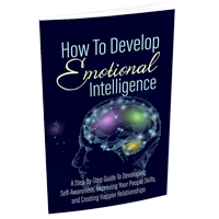 develop emotional intelligence