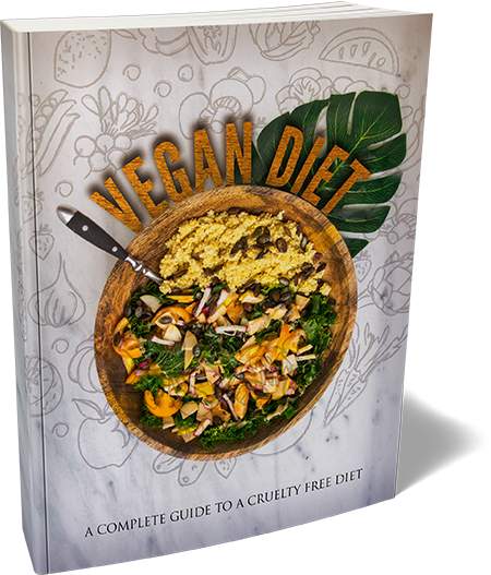 Vegan Diet - eBook with Master Resale Rights vegan diet
