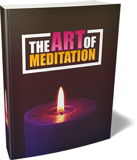The Art of Meditation Master Resale Rights eBook art meditation