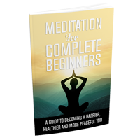meditation complete beginners
