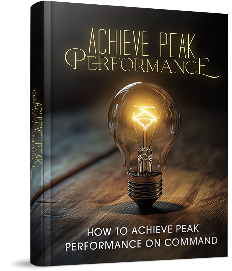 achieve peak performance - MRR license ebook